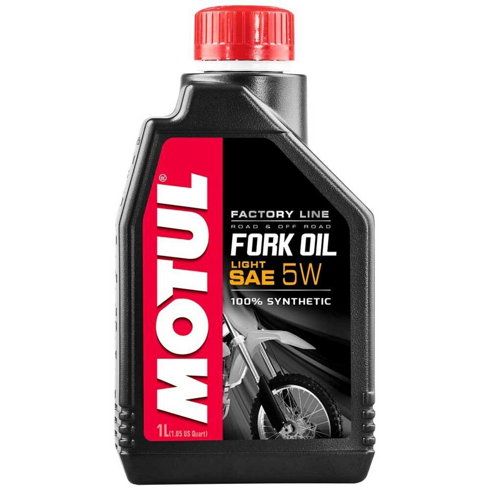 Olio Forcelle Moto Motul Fork Oil  Factory Line 5W