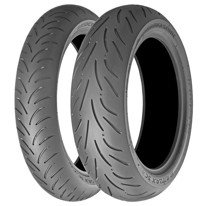 Pneumatici Moto Bridgestone 110/90-13 56L Battlaxsc pneumatici nuovi