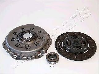 Kit frizione JAPANPARTS KF-016 Mahindra Bolero / Goa