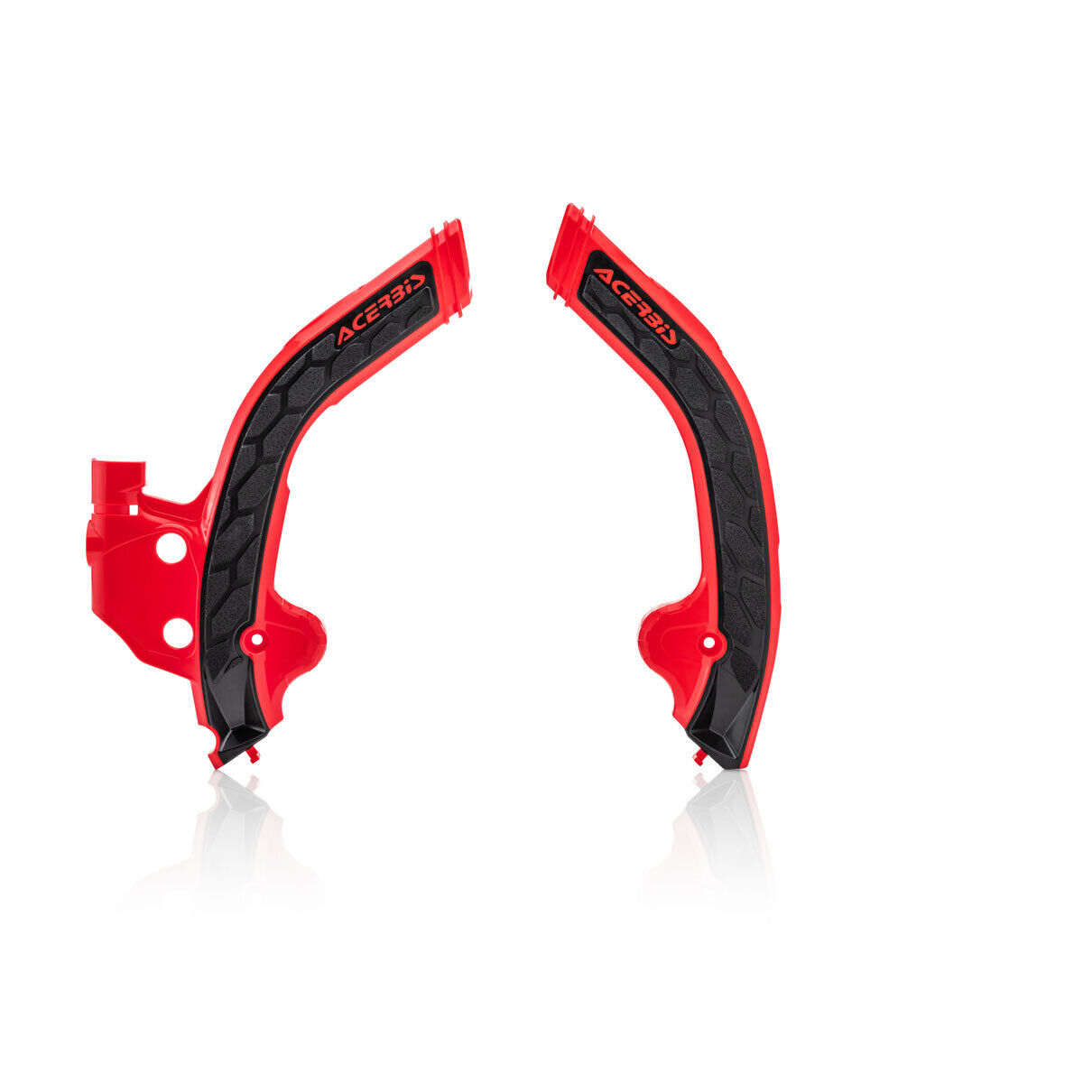 ACERBIS COPRITELAIO X-GRIP BETA ROSSO/NERO BETA 350 RR ENDURO (BETA) 2020-2022