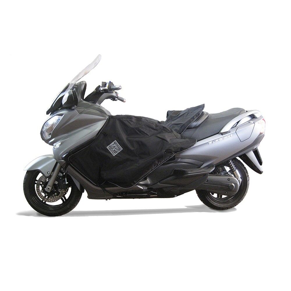 Termoscud Tucano Urbano Nero R165 Suzuki Burgmann 650 Dal 2013