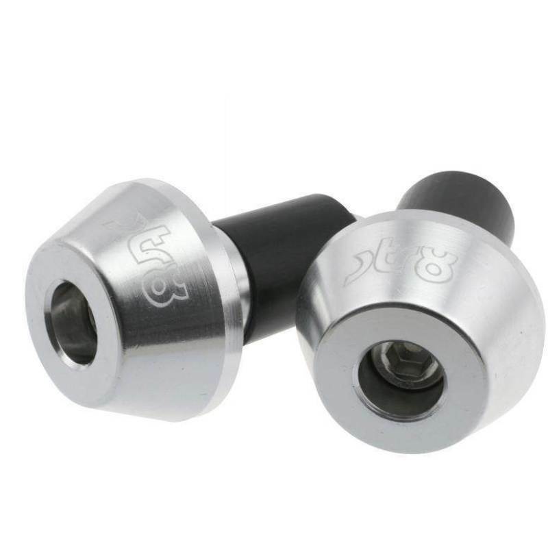 BILANCERI ANTIVIBRAZIONE STR8 SHORTY ALLUMINIO