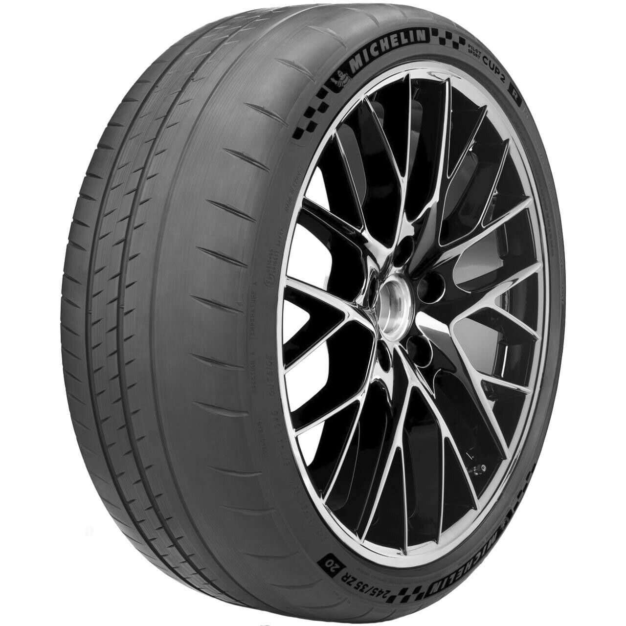 PNEUMATICO ESTIVO MICHELIN PILOT SPORT CUP 2 R XL N0 265 35 R 20 99 Y