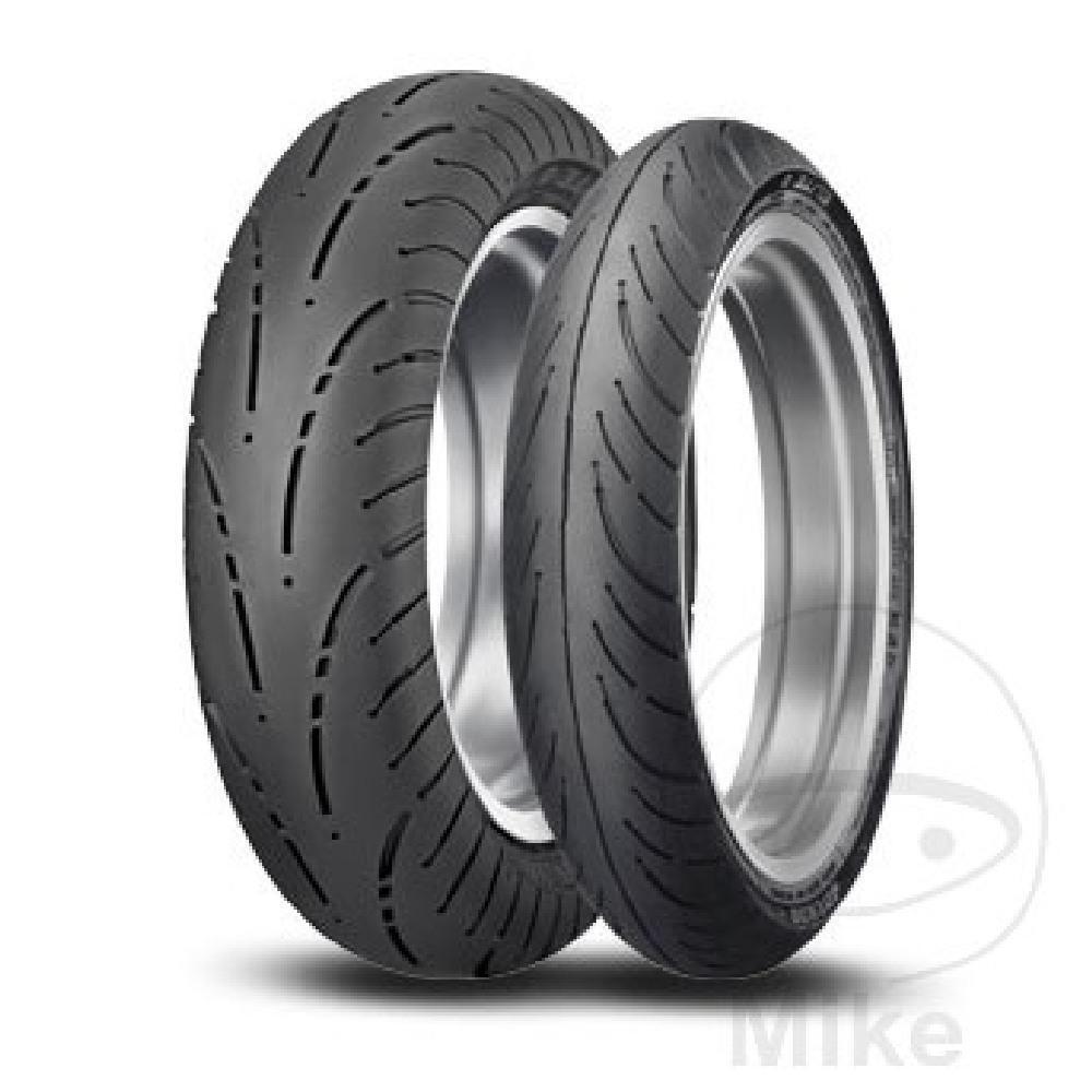130/70-18 63H TL FRONT PNEUMATICO DUNLOP ELITE 4 DUNLOP ELITE 4