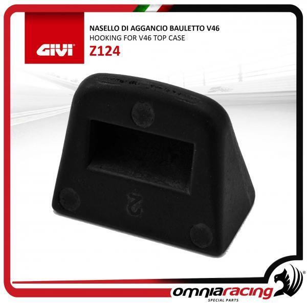 GIVI Monokey V46 accessori parti di ricambio nasello aggancio valigia