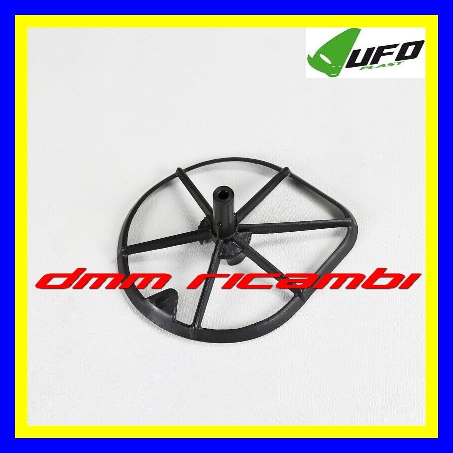 Supporto gabbia spugna cassa filtro aria HONDA CR 125 250 91>92 telaio 1991 1992