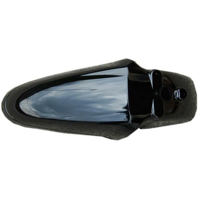 PARAFANGO NERO FOR HONDA SH 125 150 2001 2004 PLASTICA CARENATURA FAIRING COQUE