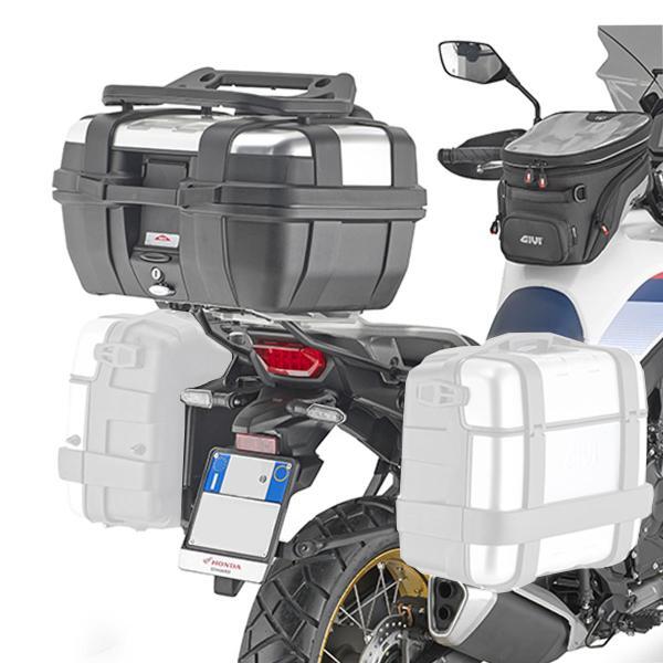 Pannier holder side-cases Givi Monokey Honda XL750 Transalp 2023