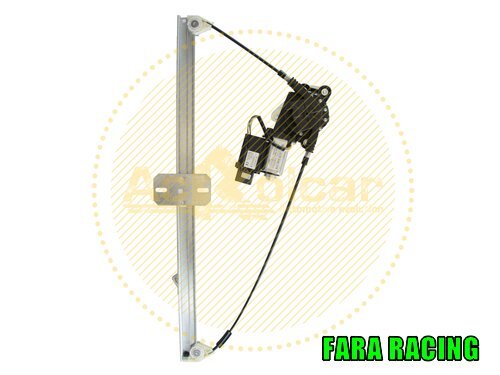 ALZACRISTALLI ELETTRICO Anteriore Dx ROLCAR x OPEL MOVANO 12/99>7/10 2p-01.2528