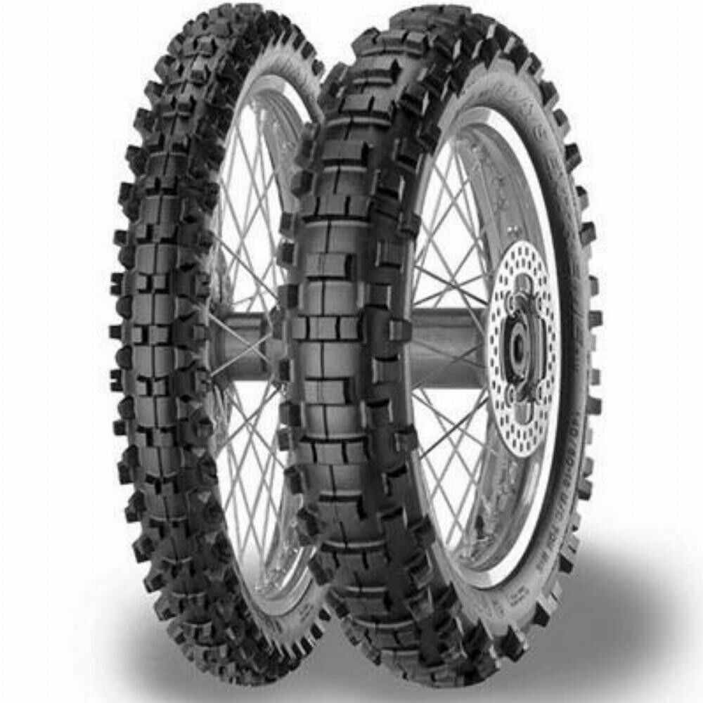 PNEUMATICO ENDURO METZELER MCE 6 DAYS EXTREME MEDIUM REAR 120 90 - 18 65 M