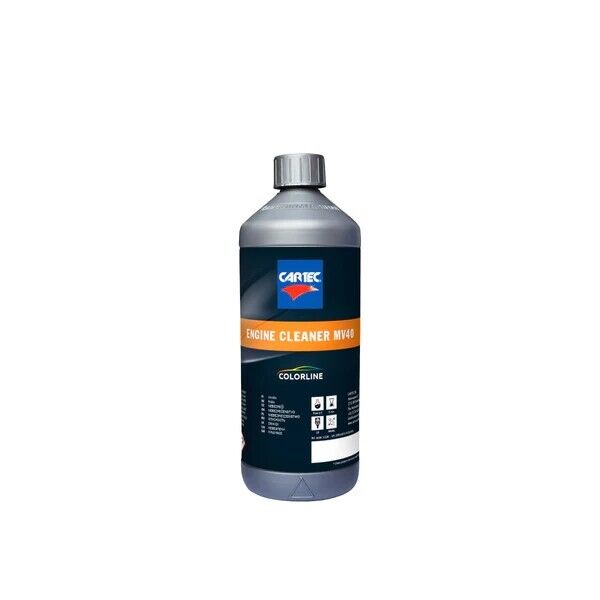 CARTEC ENGINE CLEANER MV40 - Detergente Vano Motore 1L