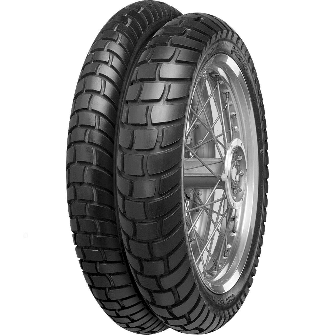 PNEUMATICO ENDURO CONTINENTAL CONTI ESCAPE CC 160 4.10 - 18 60 S