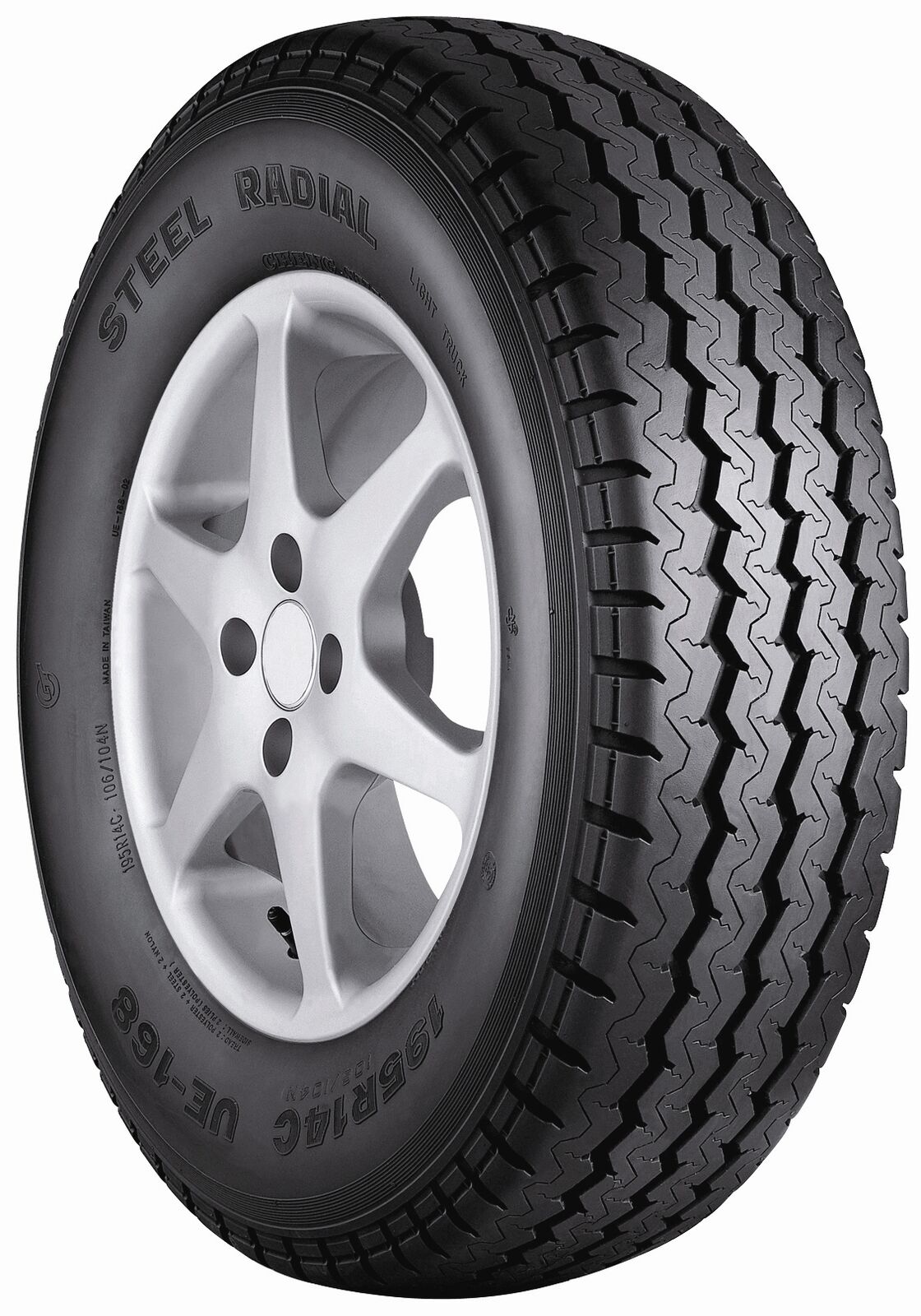 Pneumatici 215/65 r15 104T Riken CargoSpeedEVO Gomme estive nuove