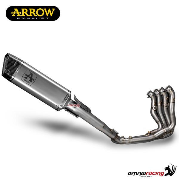 Arrow exhaust Competition Pista full system titanium racing for BMW S1000R 2021>