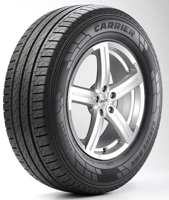 Gomme Estive Pirelli 215/65 R16C 109T CARRIER (2022) pneumatici nuovi