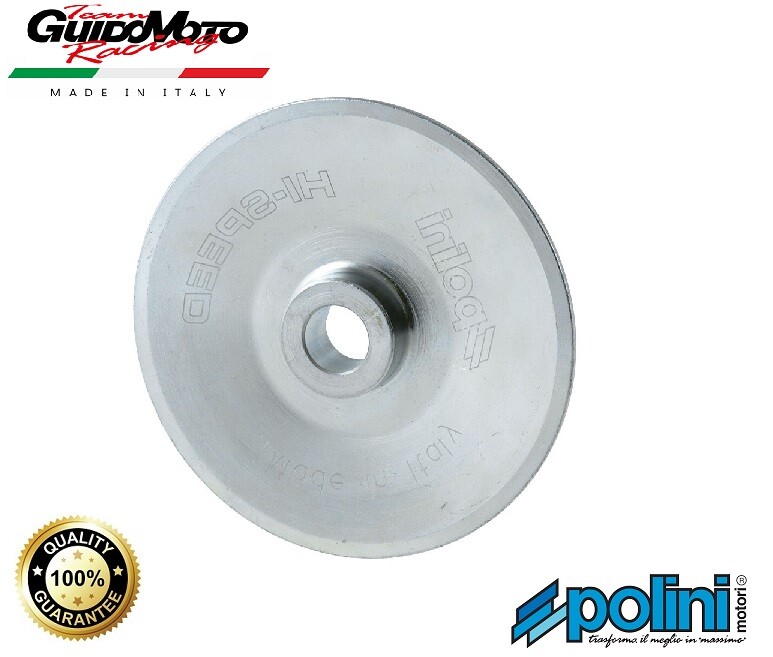 PULEGGIA FISSA VARIATORE CIAO CICLOMOTORI PIAGGIO POLINI 246.055