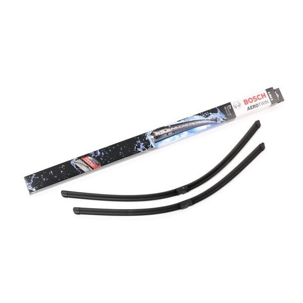 2x SPAZZOLE TERGI TERGICRISTALLO BOSCH AEROTWIN A964S - 3397118964 750 mm 680 mm
