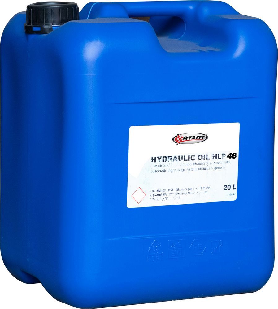 Liquido idraulico ISO 20 litri START