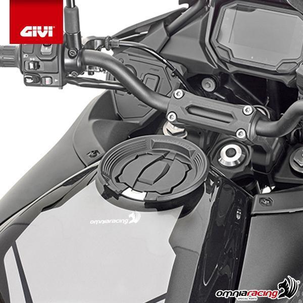 Fitting flange Givi Tanklock tank bag Kawasaki Z650RS 2022