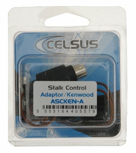 Celsus ASCKEN - Cavo adattatore per Kenwood (a7B)