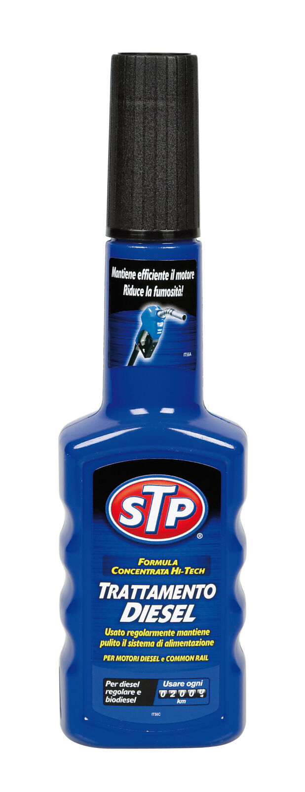 STP120232 STP Trattamento Diesel e Common Rail 200 ml 1pz