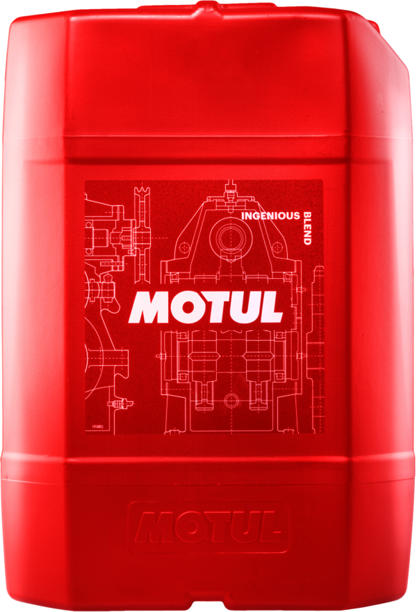 MOTUL Olio lubrificante per motori 8100 X-CLEAN+ 5W30 20L