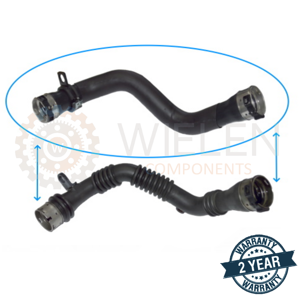 MANICOTTO INTERCOOLER TUBO TURBO PER RENAULT MEGAN SCENIC 1.6 DCI 144603264R