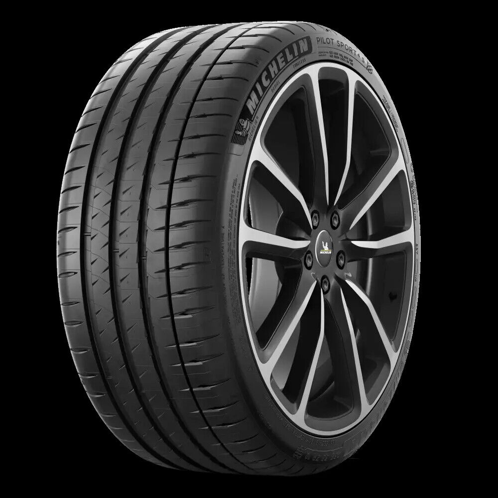 Gomme Estive Michelin 235/35 R19 91Y PILOT SPORT-4S pneumatici nuovi