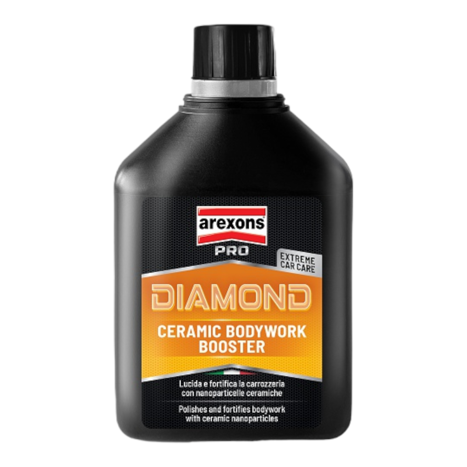 DIAMOND Arexons Pro 500ml Polish Nanoparticelle Ceramiche  Lucida E Fortifica