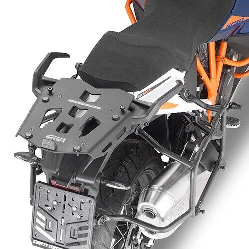 GIVI Attacco ALLUMINIO bauletto MONOKEY® per KTM 1290 Super Adventure S 2021