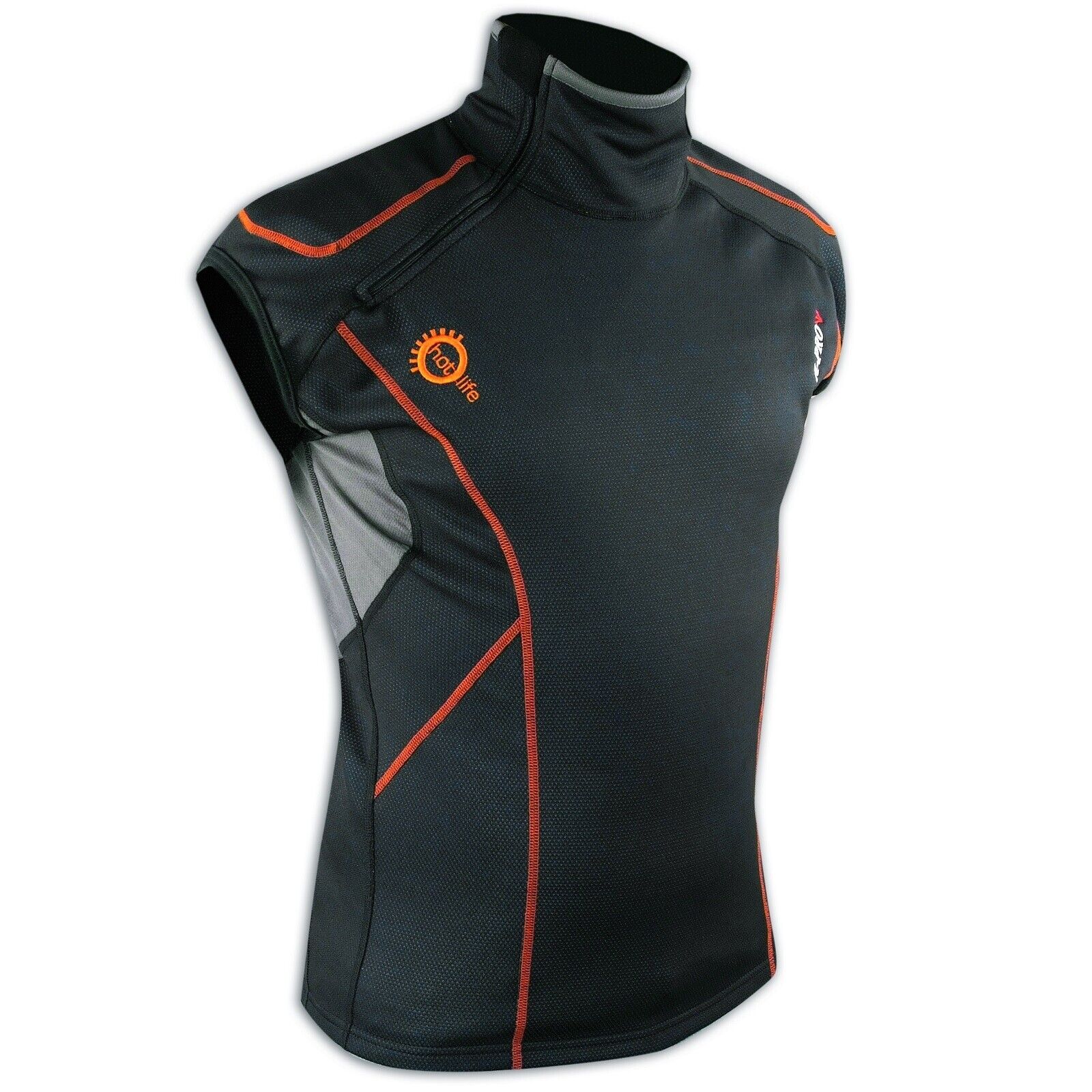Ladies Winter Thermal Textile T Shirt Underwear Motorcycle Motorbike Men s L