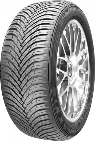 Gomme 4 stagioni Maxxis 245/35 R18 92W AP-3 ALL SEASON XL M+S pneumatici nuovi