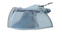 PER FIAT PUNTO FANALE ANTERIORE SX BIANCO 09.1993>08.1999