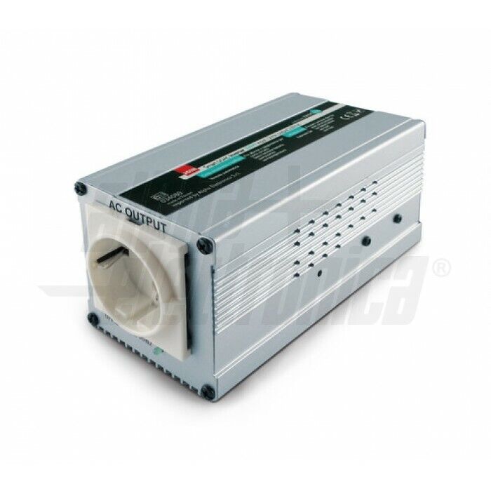 INVERTER POWER TRASFORMATORE 350W 900W 24V ONDA SINUSOIDALE CAMPER TRUCK CAMION