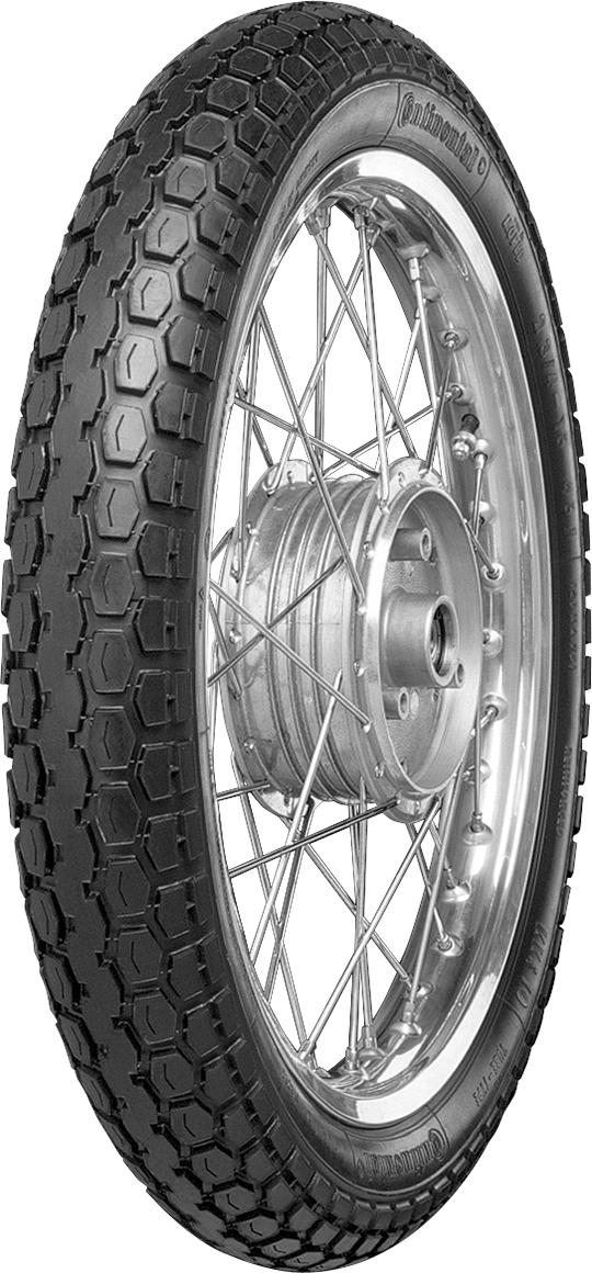 Gomme Moto Continental 2.50 R19 45J KKS10 TT pneumatici nuovi