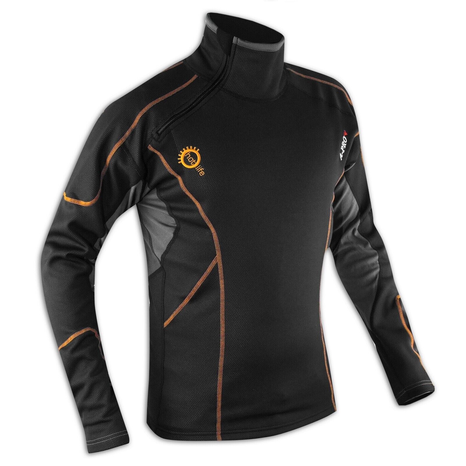 Men's Winter Warm Thermal Textile Strap Vest Underwear Clothes Windproof 3XL