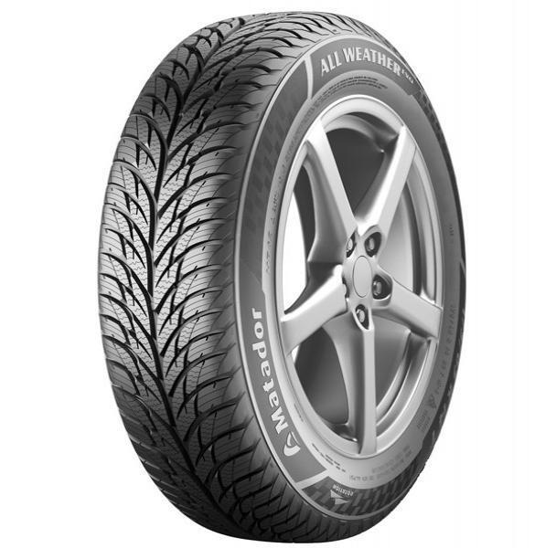 PNEUMATICI GOMME 4 STAGIONI MATADOR MP62 ALL WEATHER EVO 185/60 R14 82 T