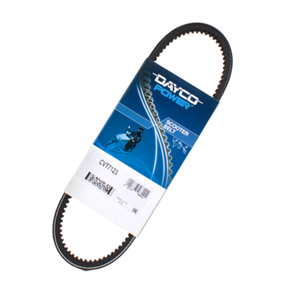 CINGHIA DI TRASMISSIONE DAYCO CVT7123 VESPA PK XL