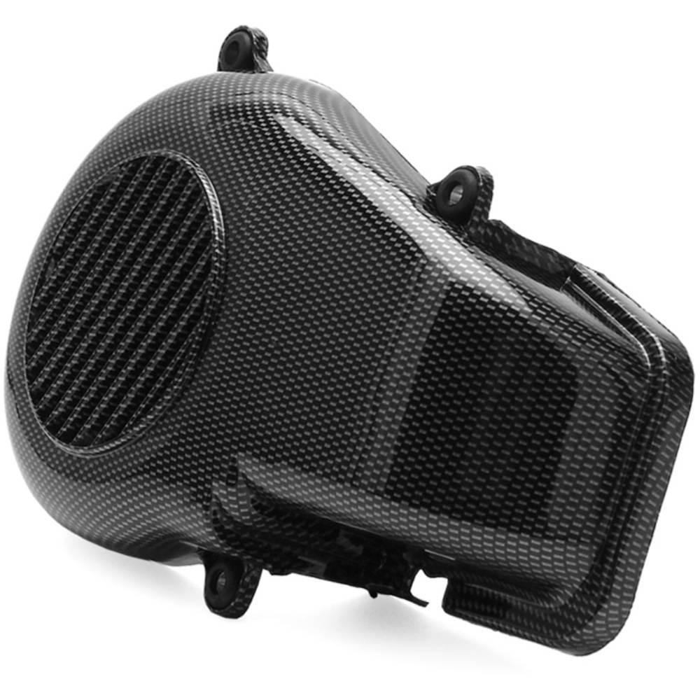 COPRIVENTOLA MIN VERT CARBON LOOK MBK 50 BOOSTER ROCKET 1995-1998