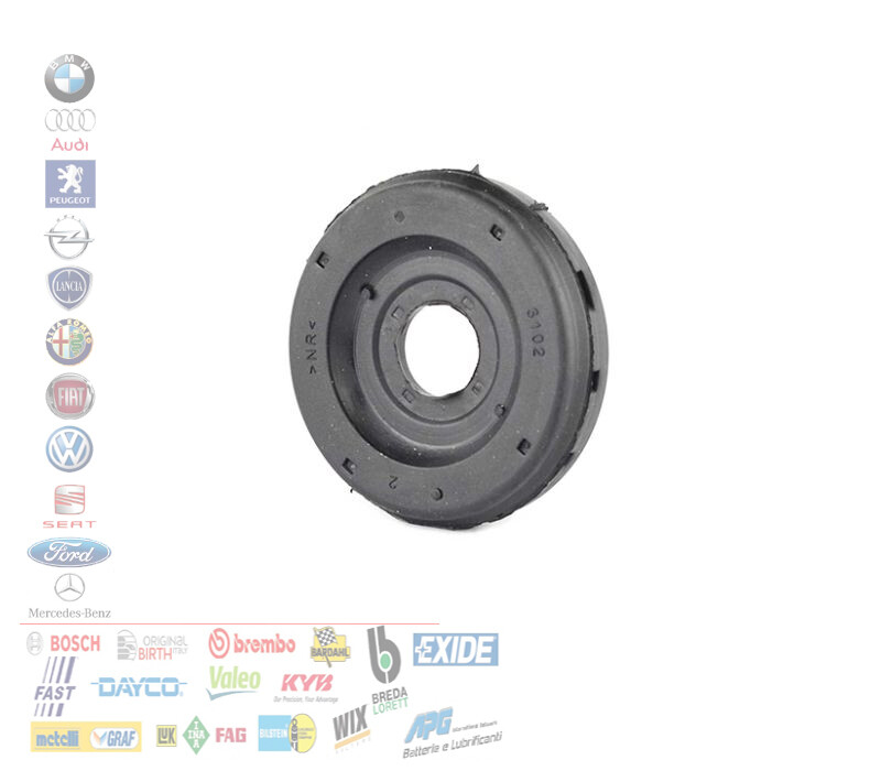 SUPPORTO AMMORTIZZATORE A MOLLA CHEVROLET AVEO SPARK DAEWOO MATIZ KALOS 1.2 1.4