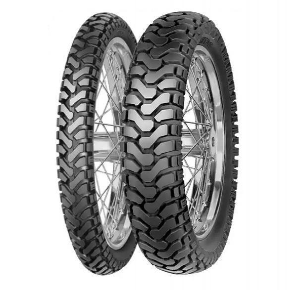 PNEUMATICI GOMME MITAS E07  110/80- 19 59 T TL