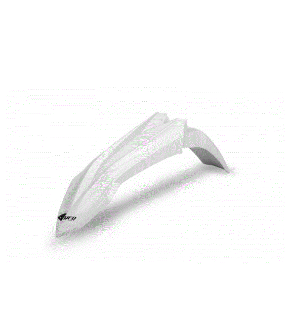 PARAFANGO ANTERIORE X BETA RR UFO BE02000 BIANCO