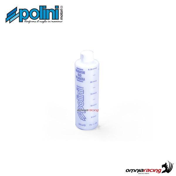 Polini misurino olio con tappo 250ml