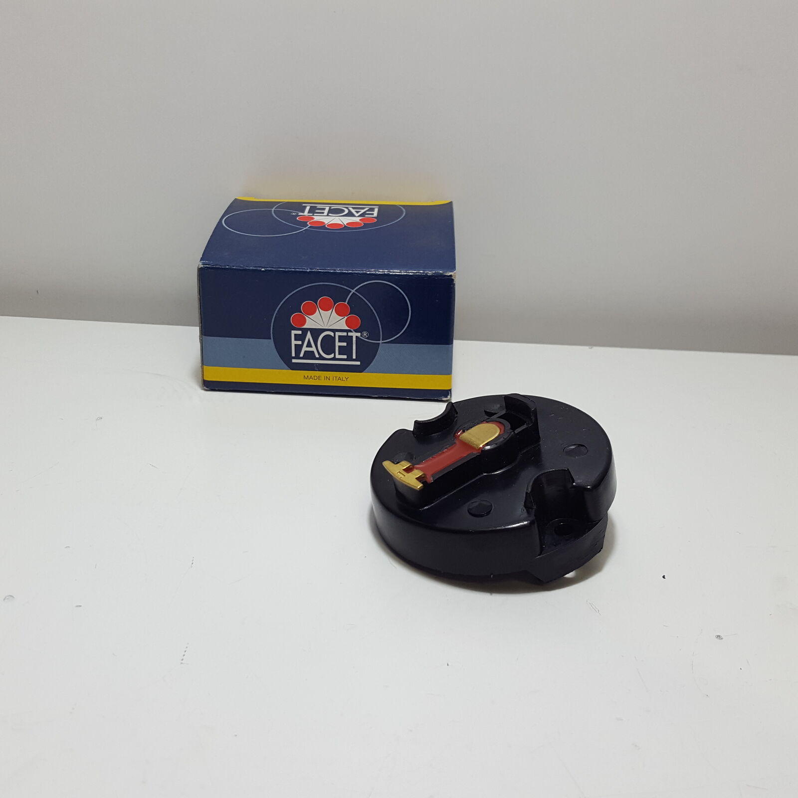 SPAZZOLA DISTRIBUTORE ACCENSIONE FACET AUTOBIANCHI A112 ABARTH PER 4157304