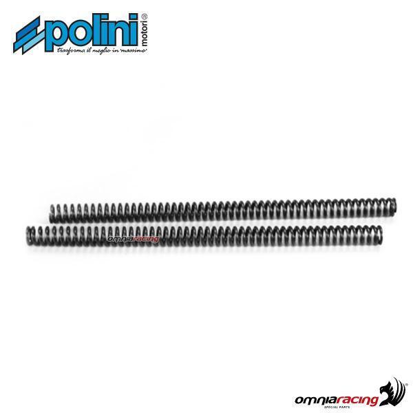 Polini forks springs set for Polini XP4T 50 Steet