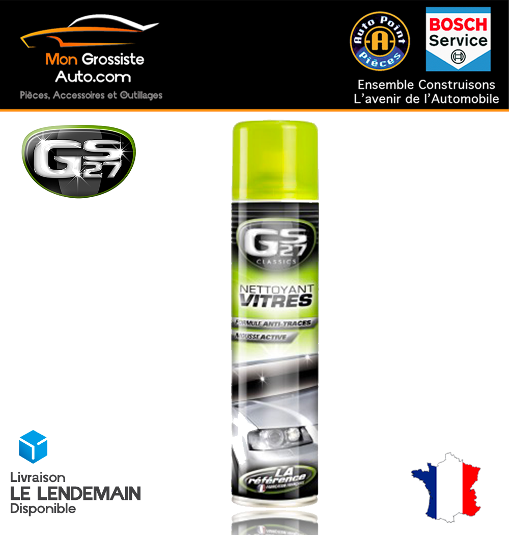 Detergente Vetri GS27 CL110181
