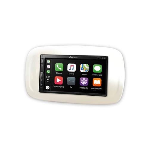 Pioneer SPH-EVO62DAB-SMAW autoradio per SMART Forfour (W453) / Fortwo (C453/A453