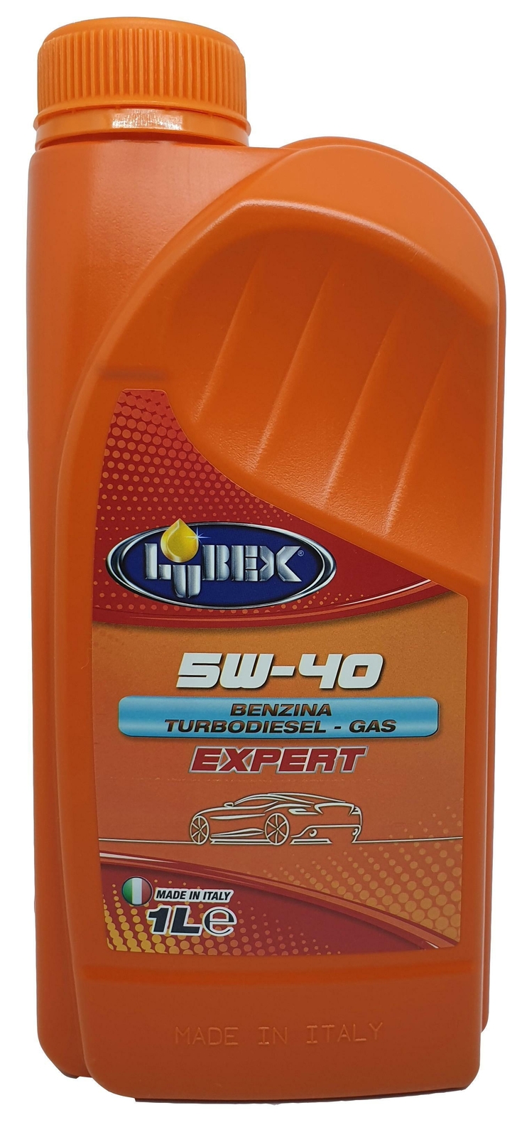 LUBEX LUBRIFICANTE  EXPERT 5W-40 LT.1 22039