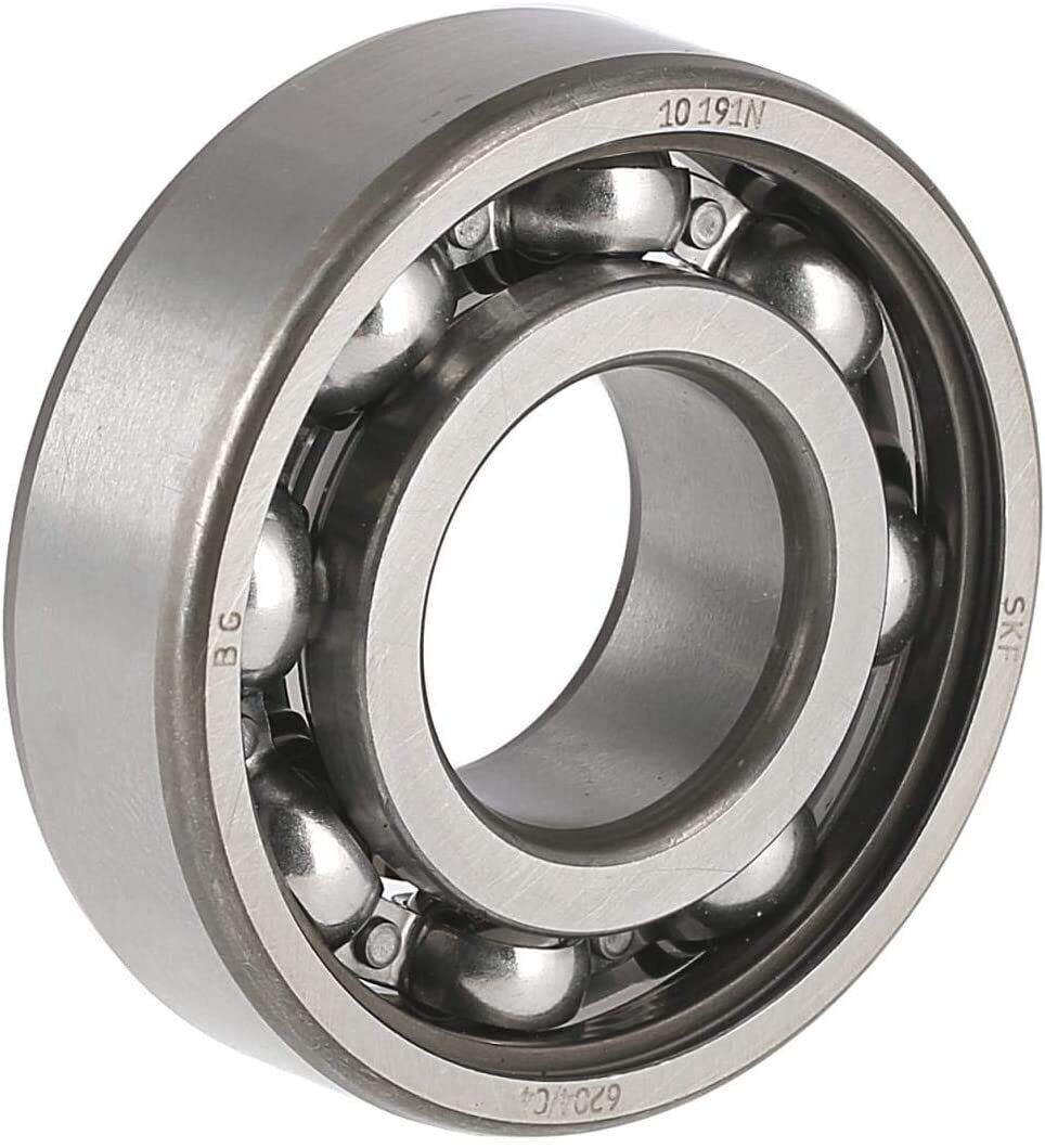 CUSCINETTO SKF EXPLORER 6204/C4 20x47x14 GABBIA IN FERRO