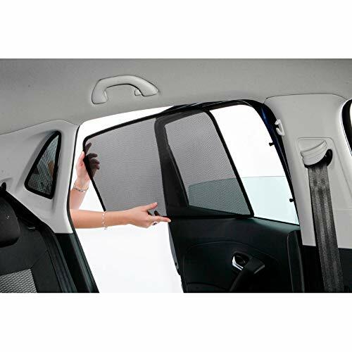 ClimAir sole schermo set VW Passat B7 Variant 11 - completo (i0b)